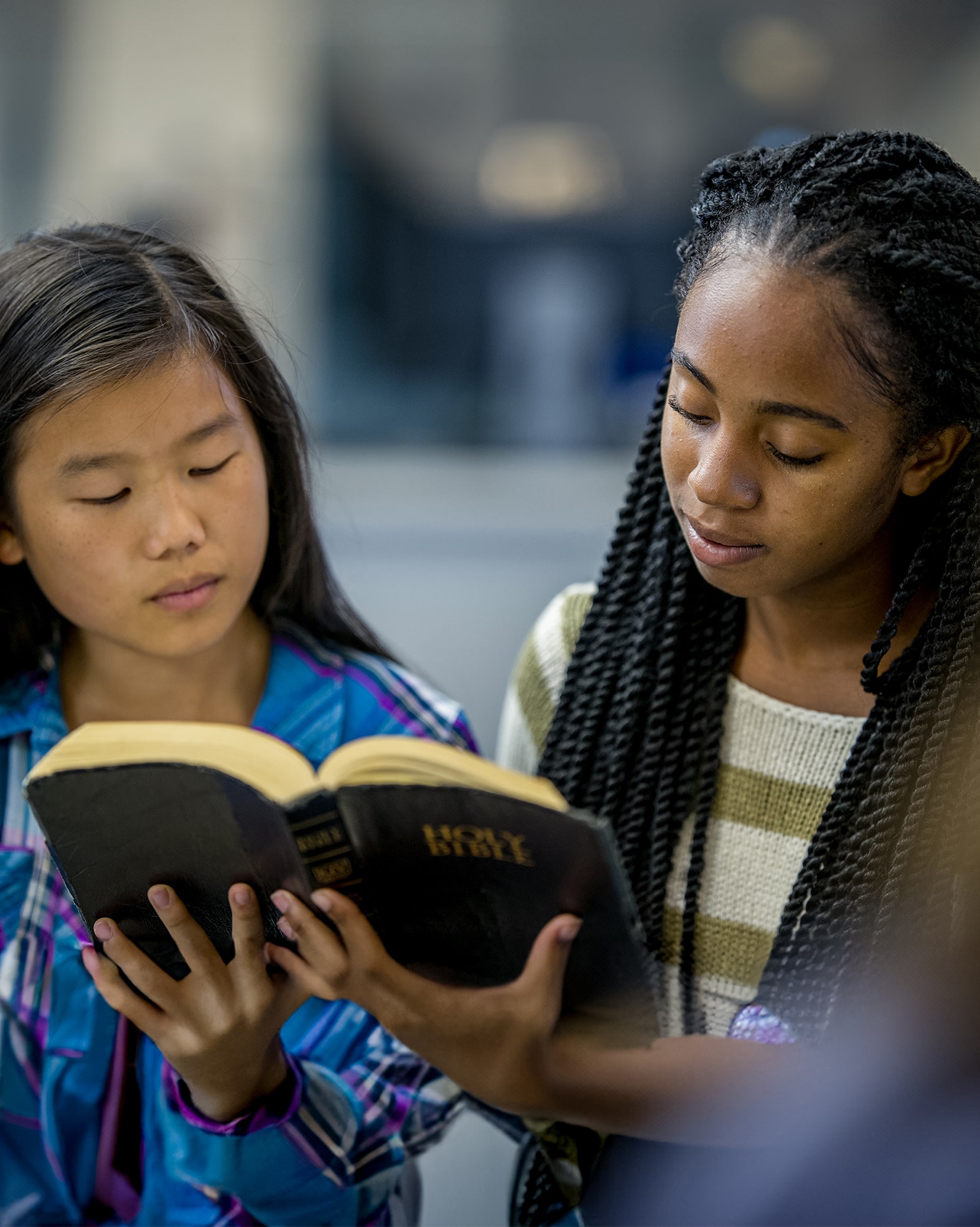 Support the Bible cause in America and help change hearts with God’s truth.